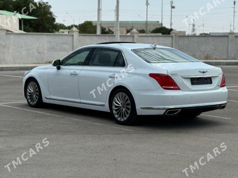 Genesis G90 2018 - 450 000 TMT - Балканабат - img 6