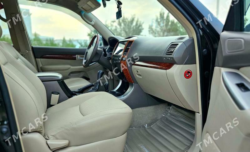 Toyota Land Cruiser Prado 2006 - 319 000 TMT - Daşoguz - img 8