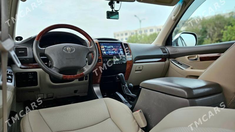 Toyota Land Cruiser Prado 2006 - 319 000 TMT - Daşoguz - img 9