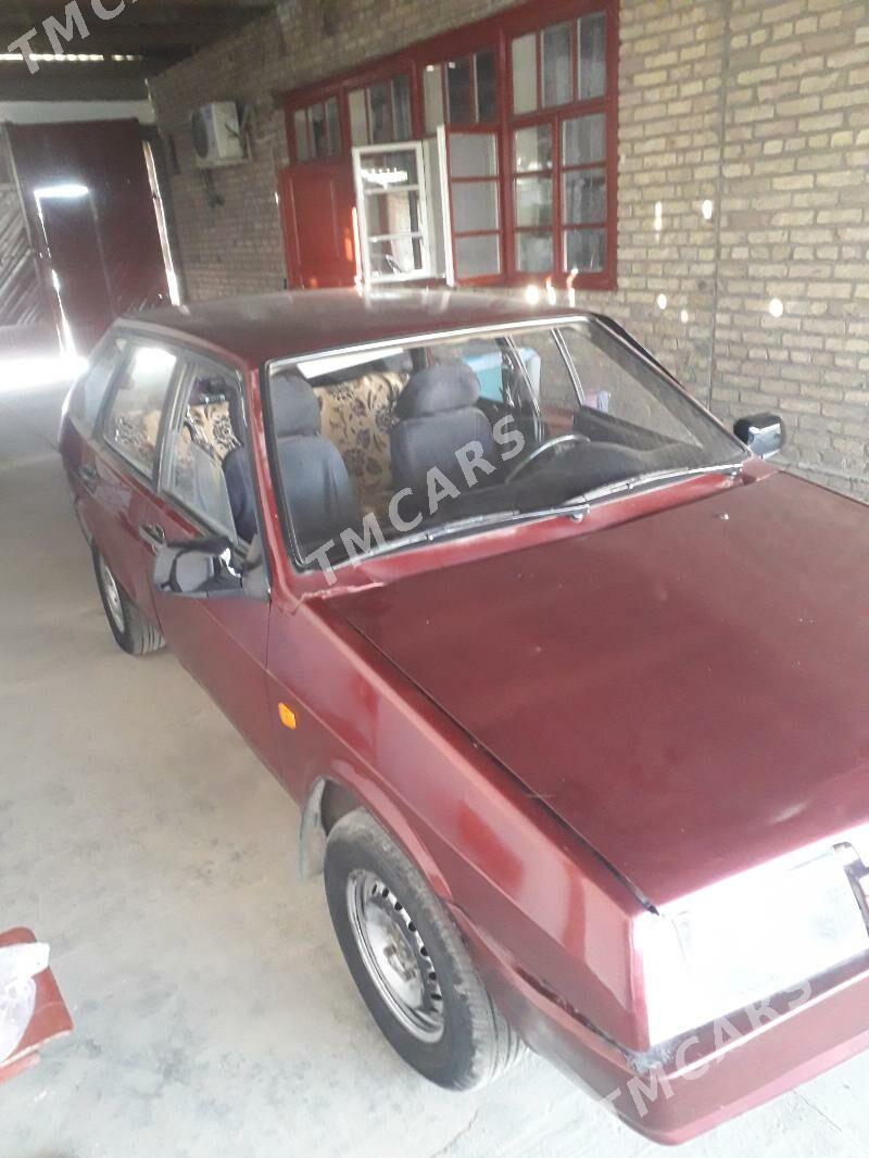 Lada 2109 1990 - 15 000 TMT - Туркменабат - img 2