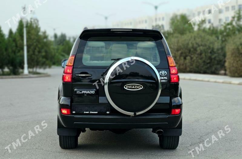 Toyota Land Cruiser Prado 2006 - 319 000 TMT - Daşoguz - img 5