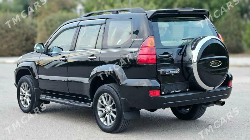 Toyota Land Cruiser Prado 2006 - 319 000 TMT - Daşoguz - img 4