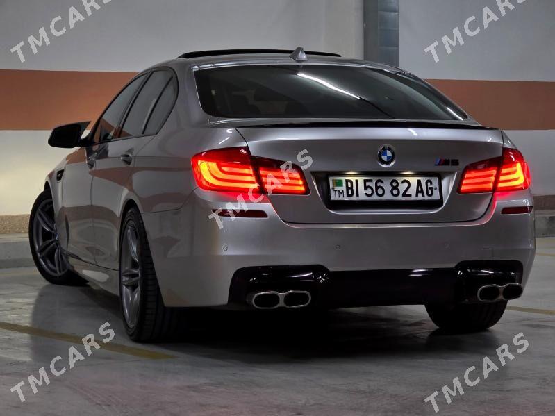 BMW F10 M5 2010 - 300 000 TMT - Aşgabat - img 2