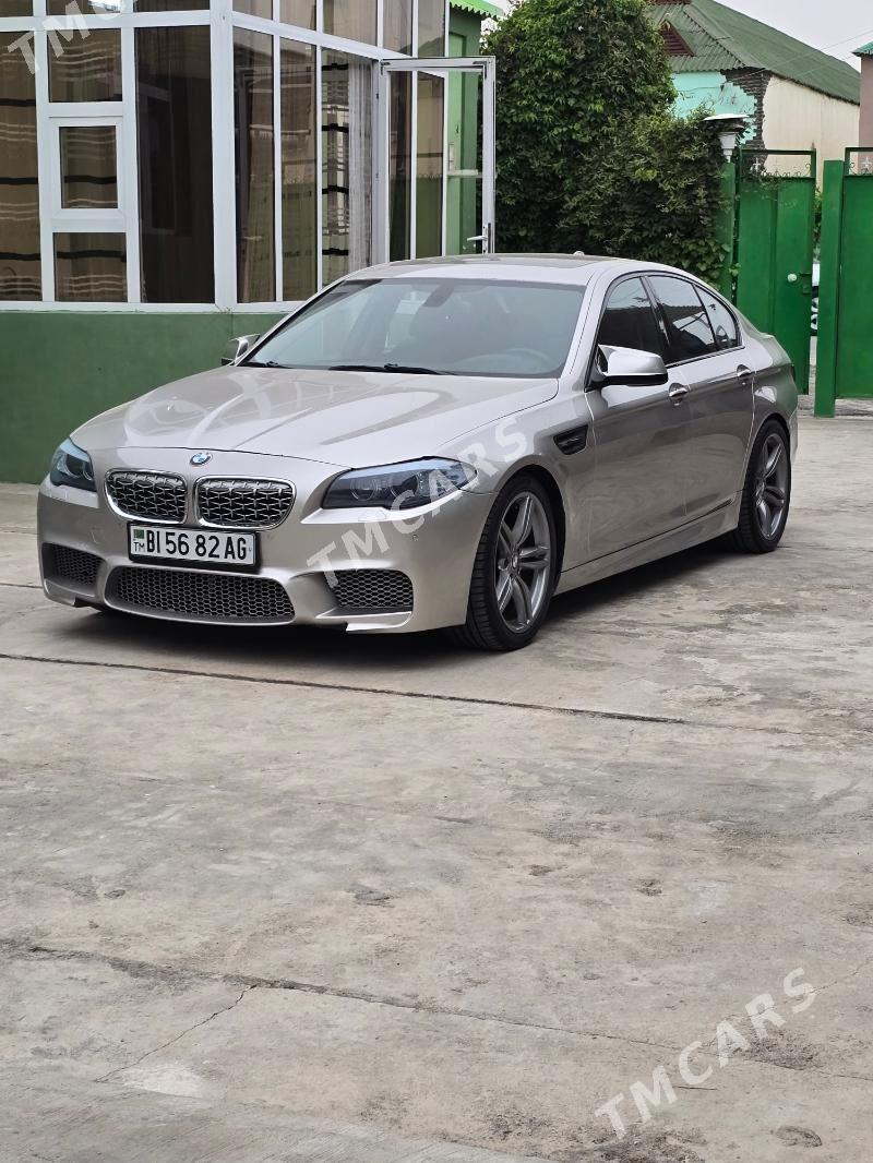 BMW F10 M5 2010 - 300 000 TMT - Aşgabat - img 4