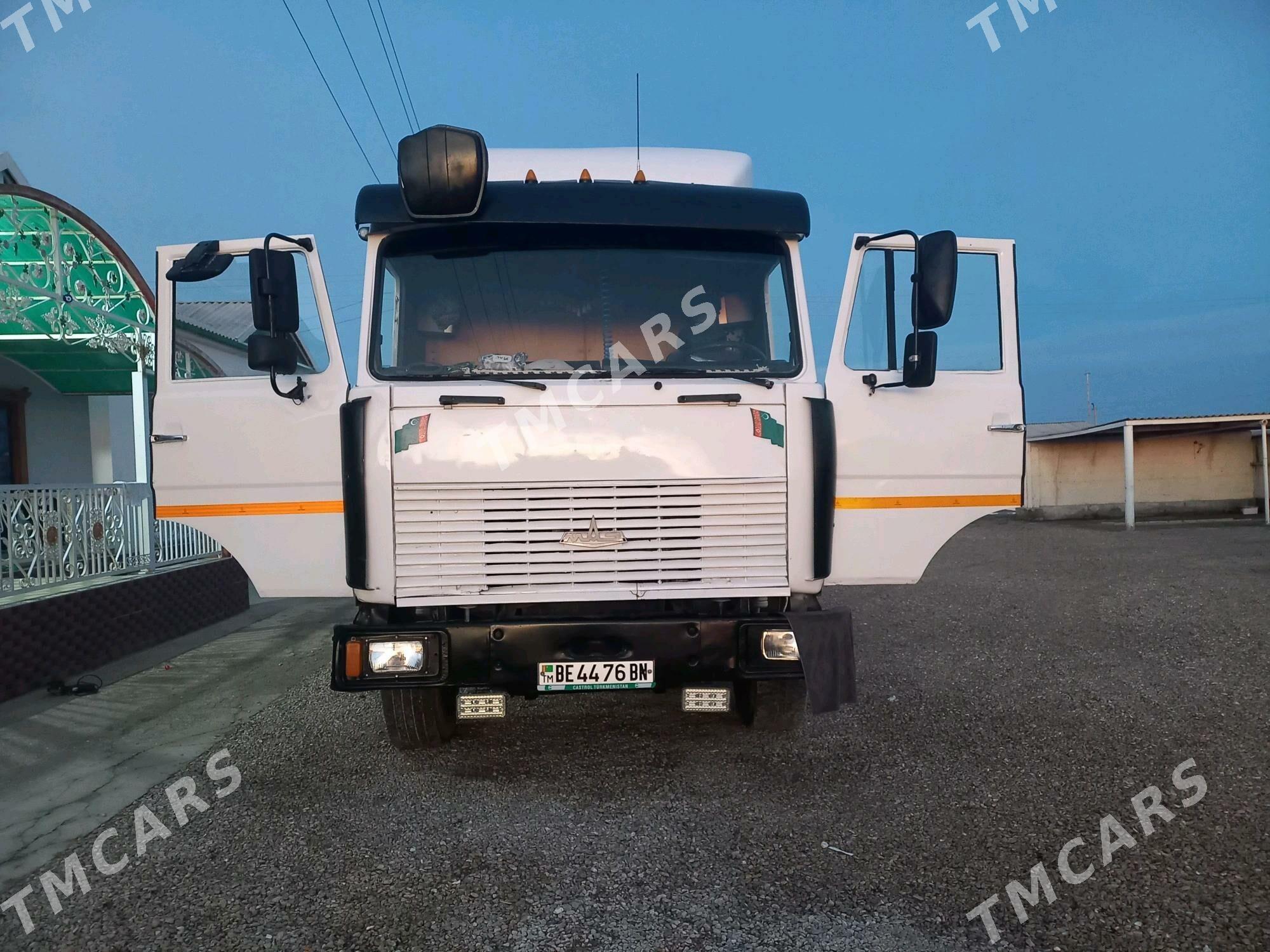 Maz Samosval 1994 - 320 000 TMT - Эсенгулы - img 4