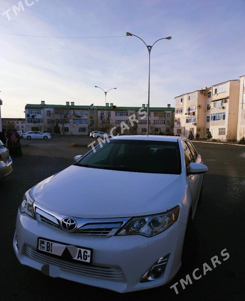 Toyota Camry 2012 - 195 000 TMT - Ашхабад - img 2