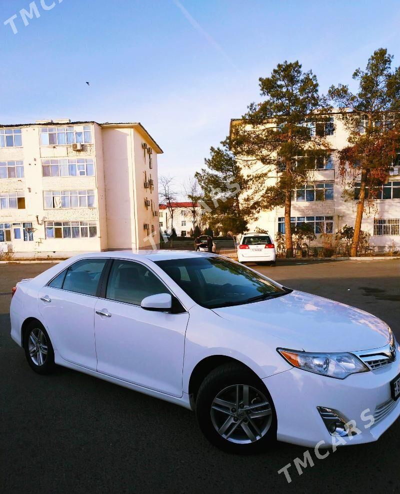 Toyota Camry 2012 - 195 000 TMT - Ашхабад - img 3