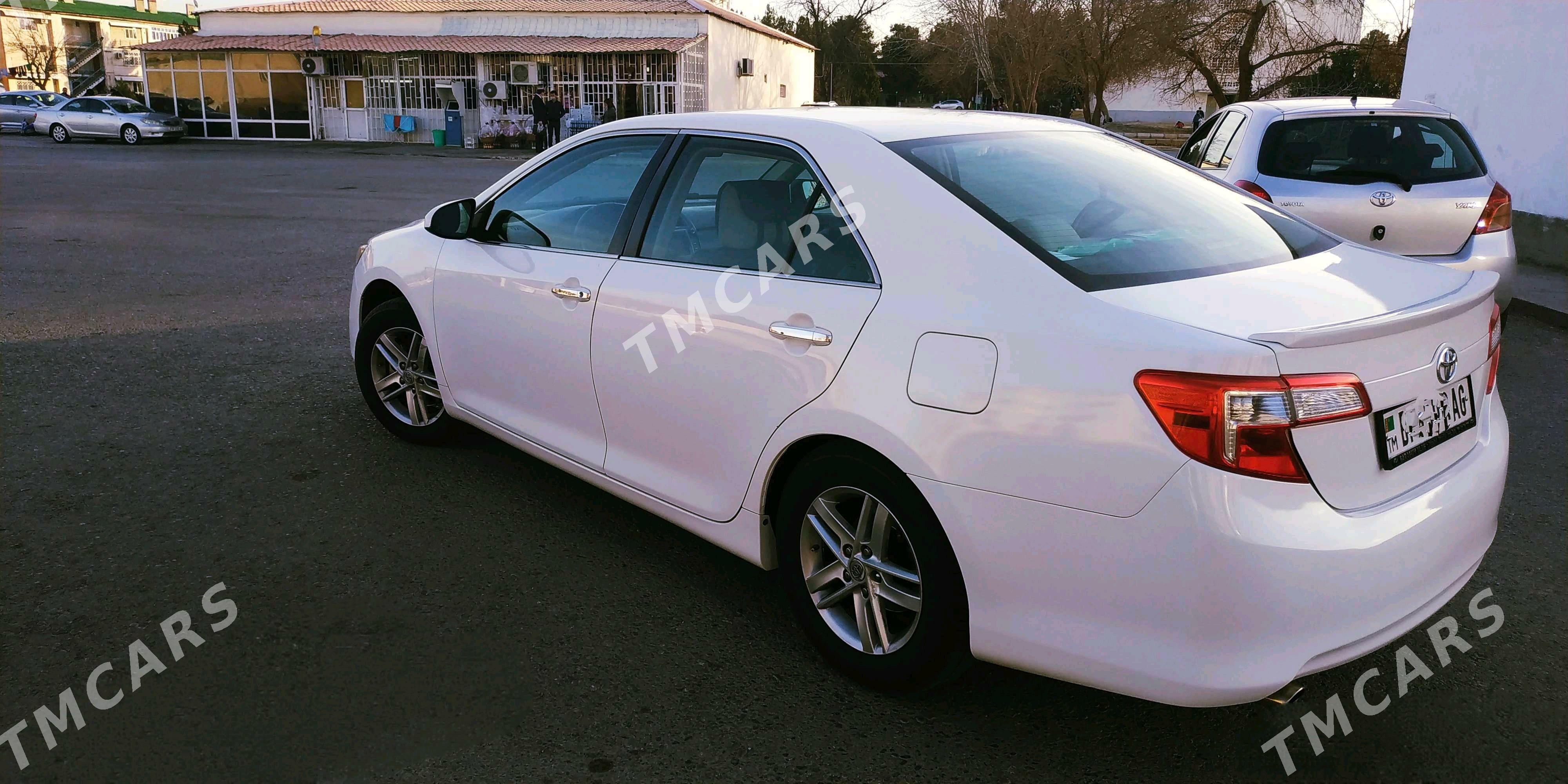 Toyota Camry 2012 - 195 000 TMT - Ашхабад - img 6