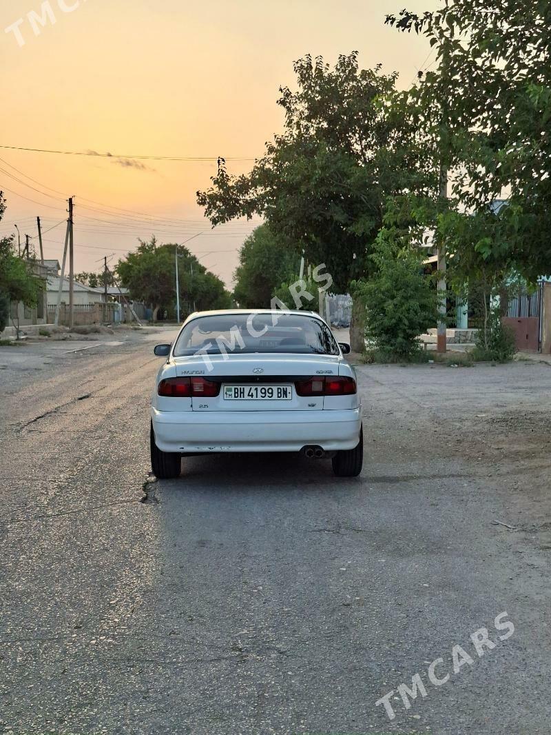 Hyundai Sonata 1996 - 50 000 TMT - Balkanabat - img 6
