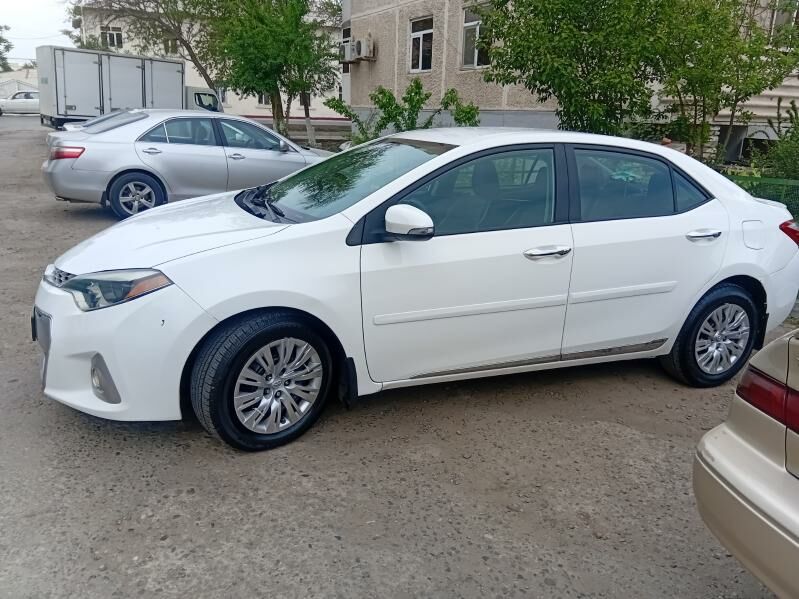 Toyota Corolla 2014 - 180 000 TMT - Туркменабат - img 2