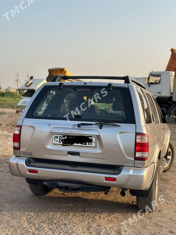 Nissan Pathfinder 2003 - 116 000 TMT - Мары - img 7