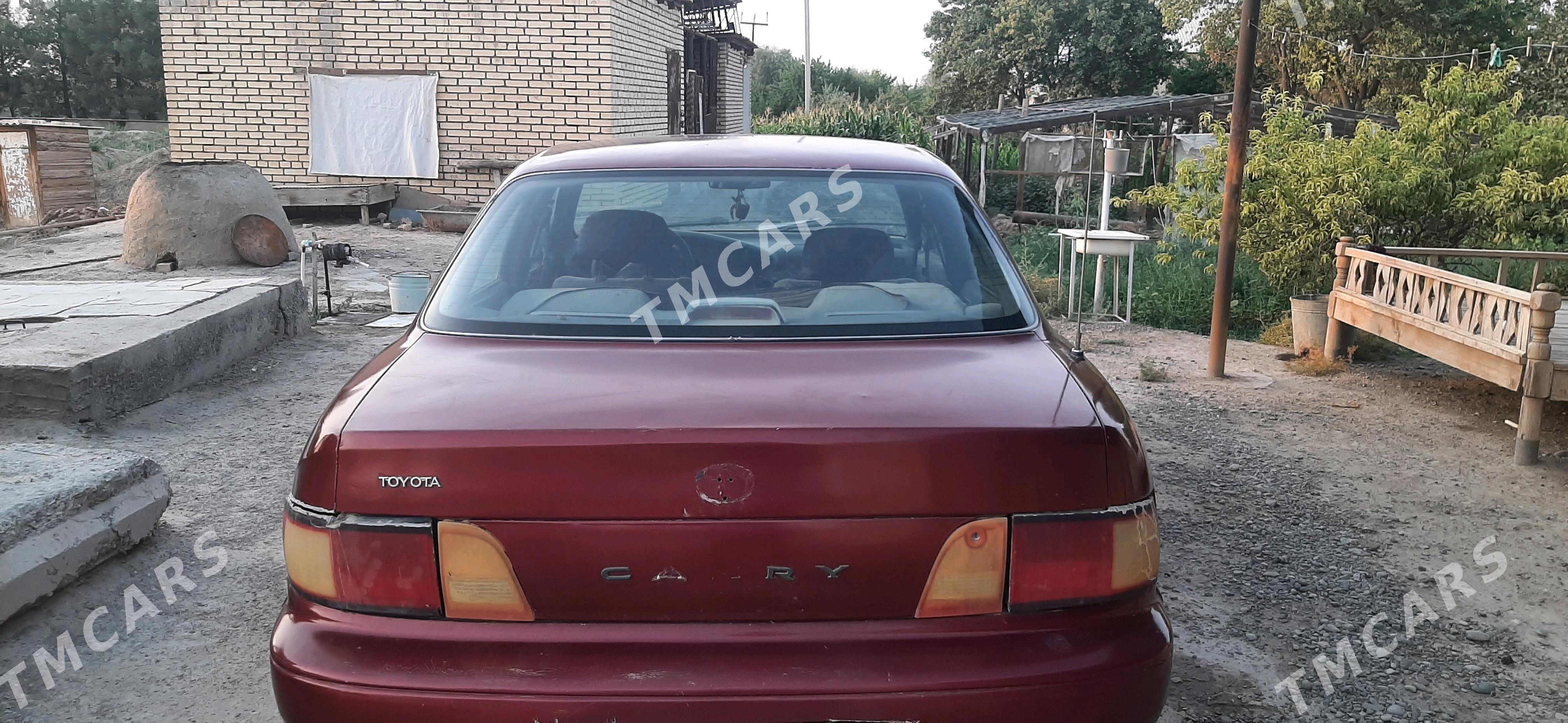 Toyota Camry 1993 - 70 000 TMT - Мары - img 3