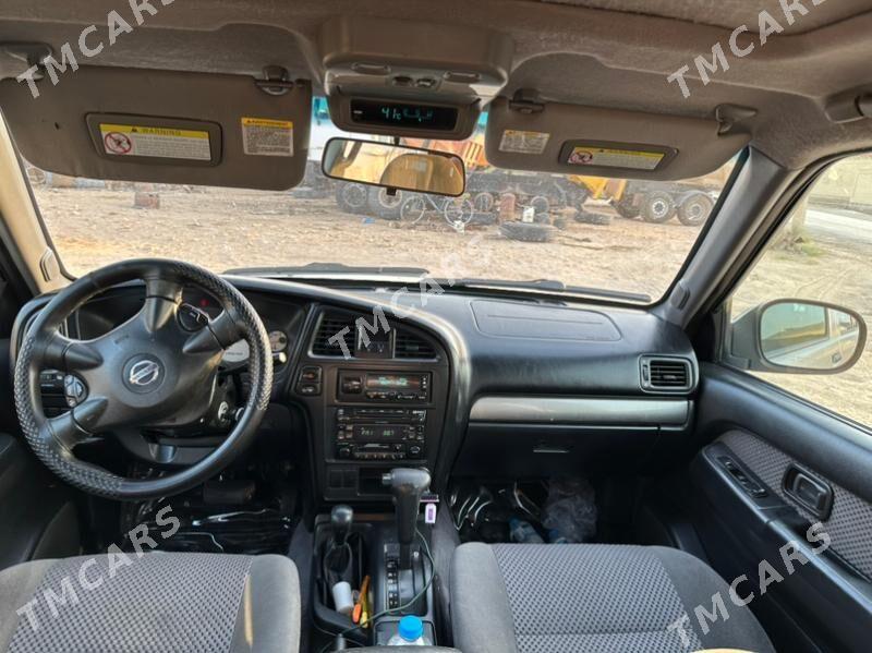 Nissan Pathfinder 2003 - 116 000 TMT - Мары - img 4