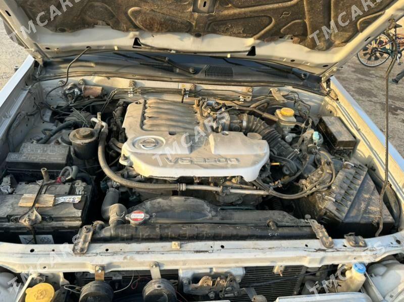 Nissan Pathfinder 2003 - 116 000 TMT - Мары - img 9