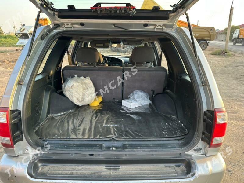 Nissan Pathfinder 2003 - 116 000 TMT - Мары - img 8
