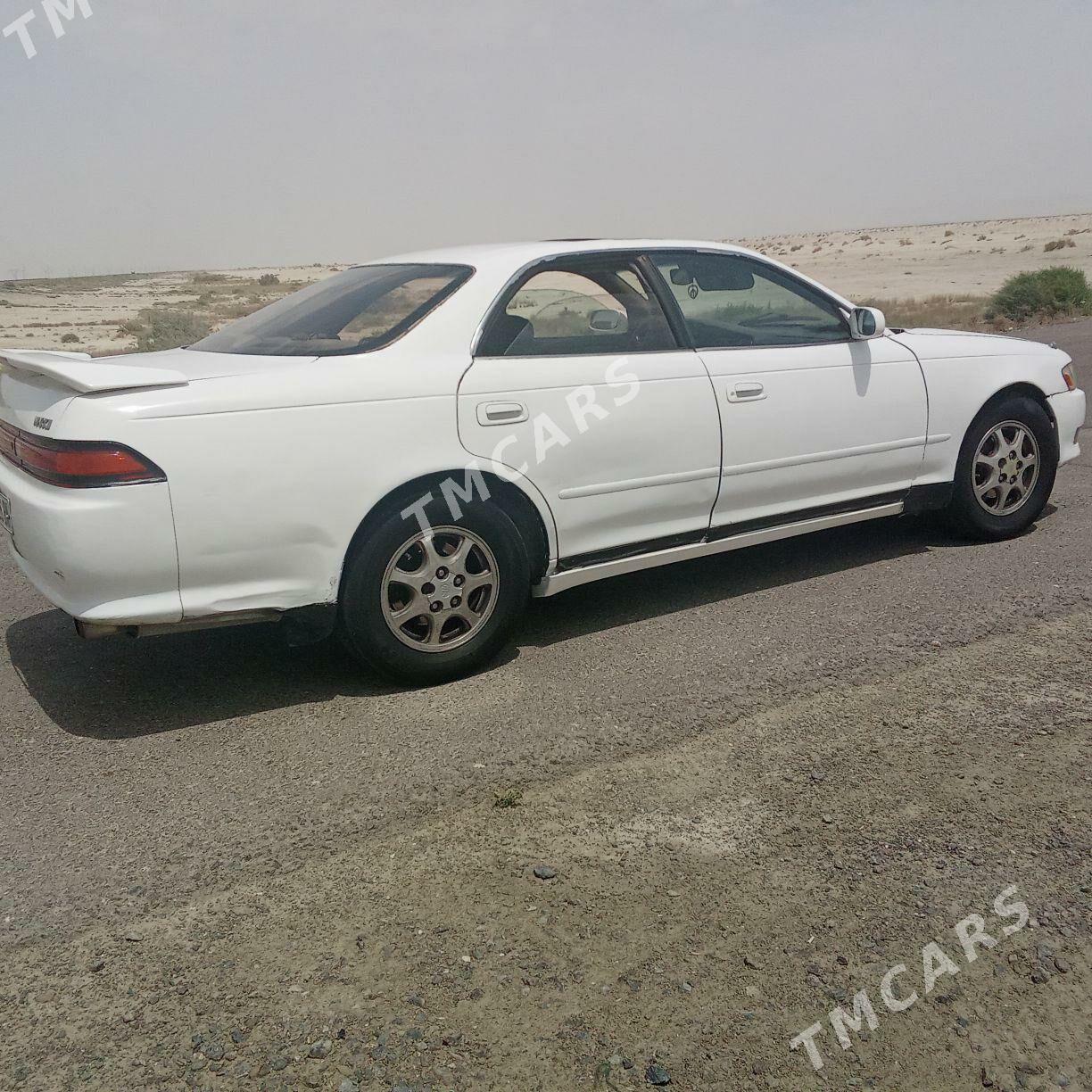 Toyota Mark II 1992 - 26 000 TMT - Берекет - img 3