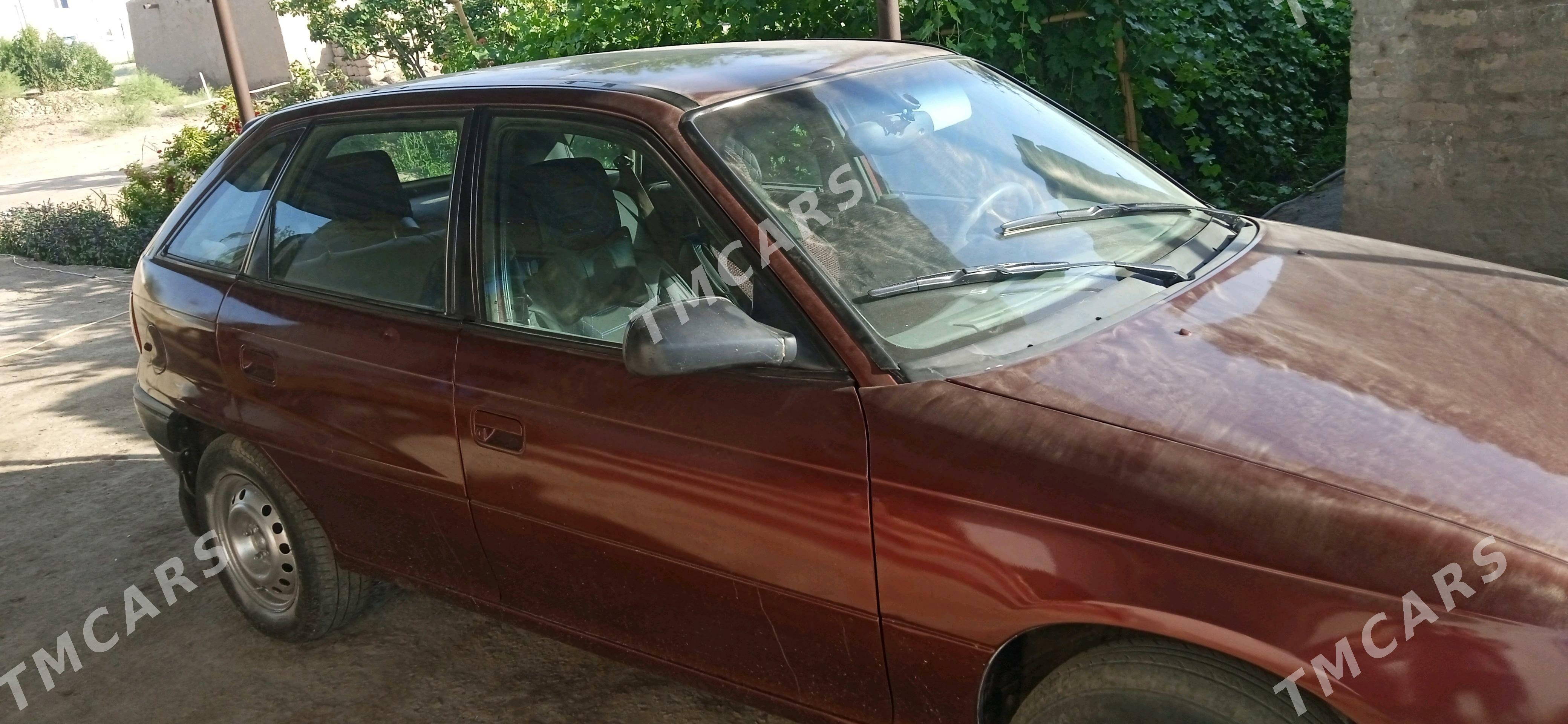Opel Astra 1995 - 41 000 TMT - Görogly (Tagta) - img 3