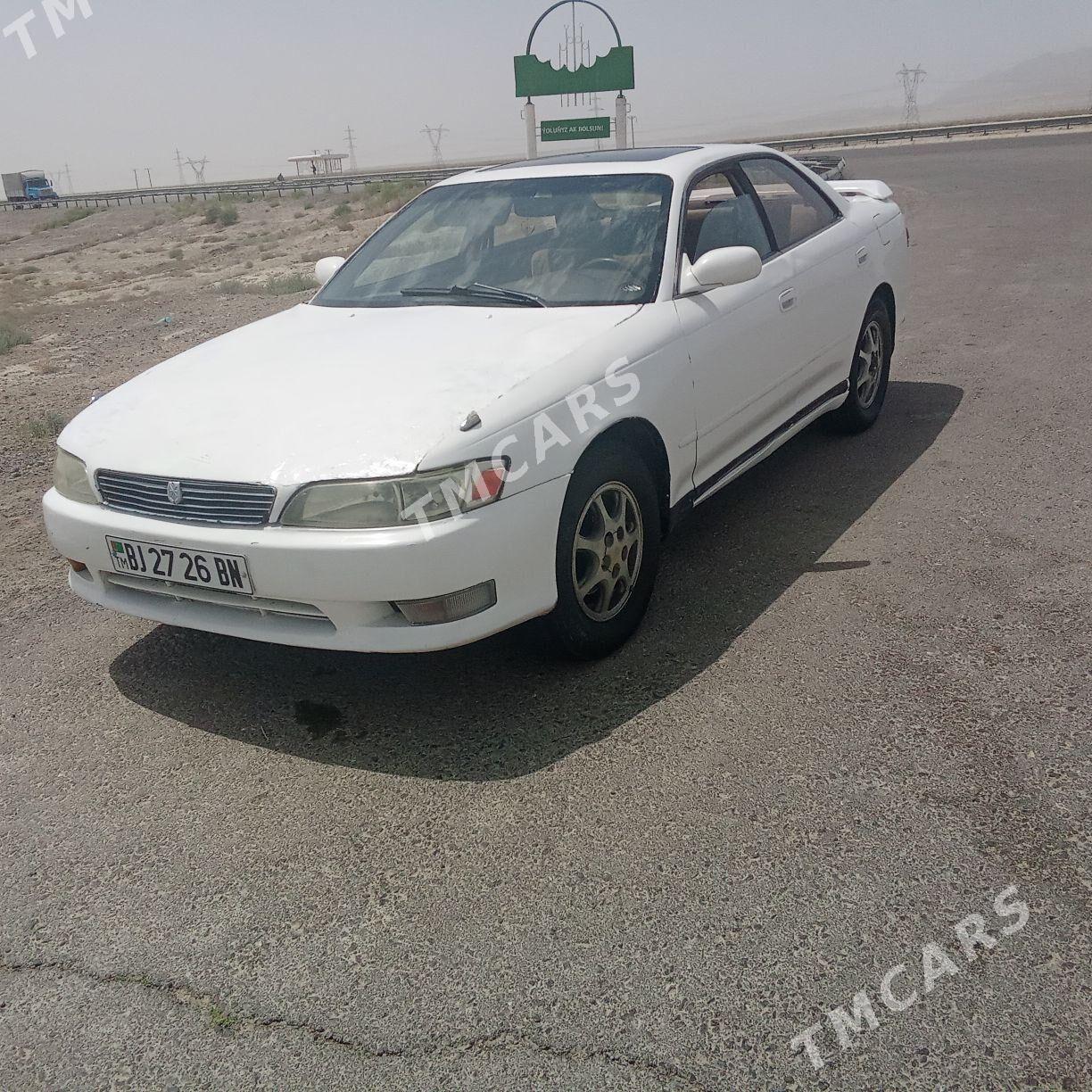 Toyota Mark II 1992 - 26 000 TMT - Берекет - img 4