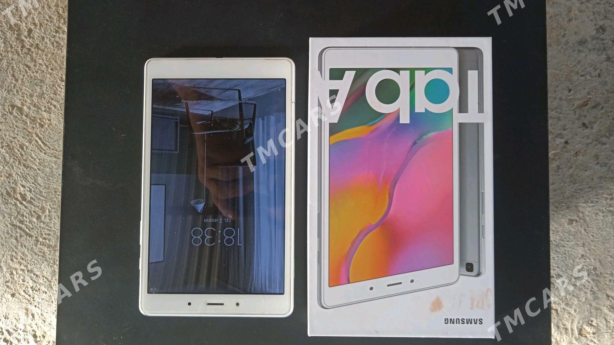 Satlyk Samsung Galaxy Tab A - Mary - img 2