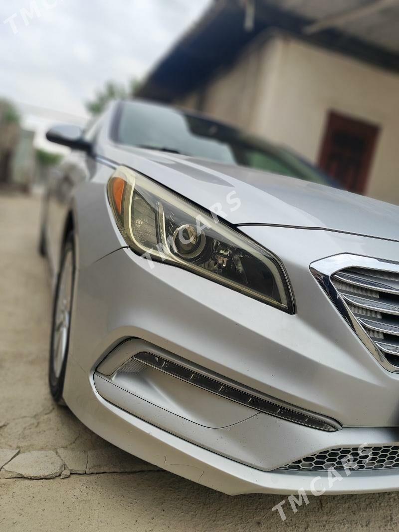 Hyundai Sonata 2016 - 175 000 TMT - Änew - img 4