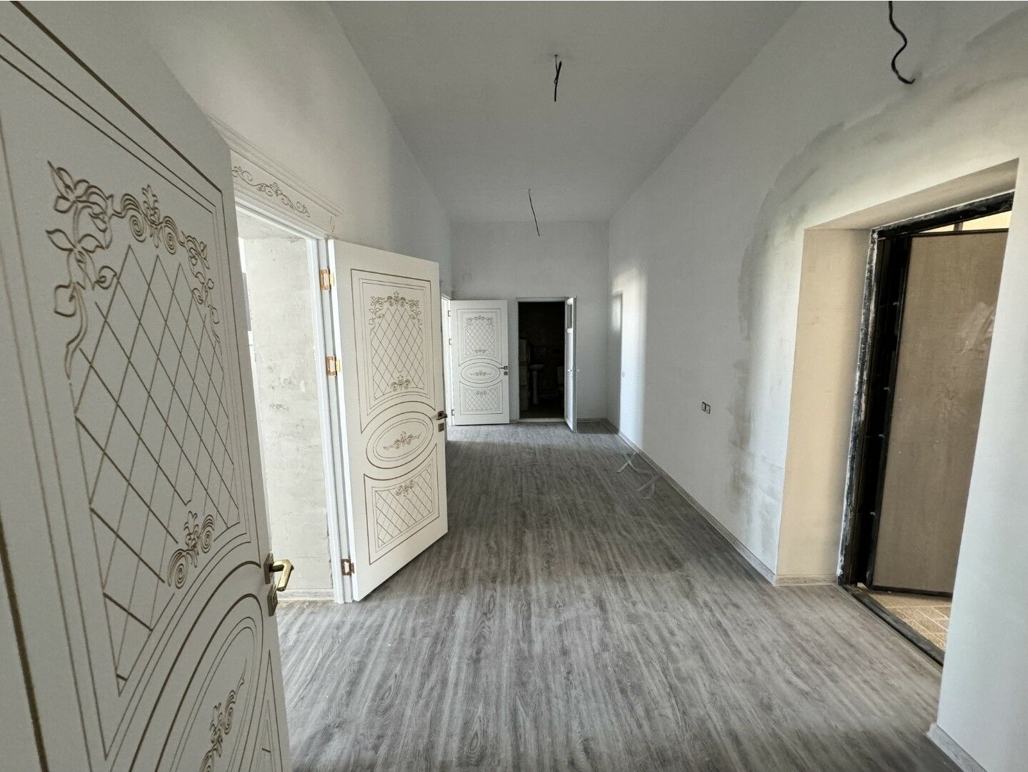 Элитка Рысгал 4этаж 2ком 110м² - Дашогуз - img 2
