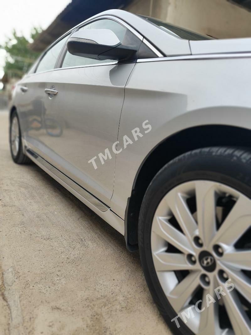 Hyundai Sonata 2016 - 175 000 TMT - Änew - img 2