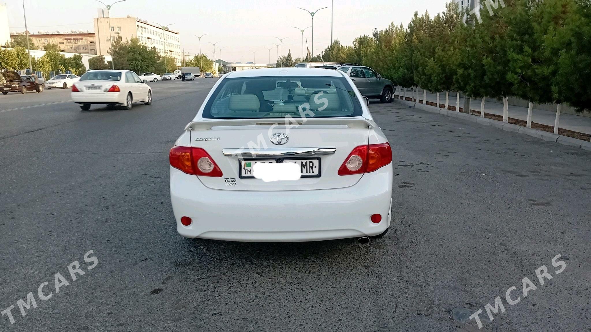 Toyota Corolla 2010 - 140 000 TMT - Mary - img 6