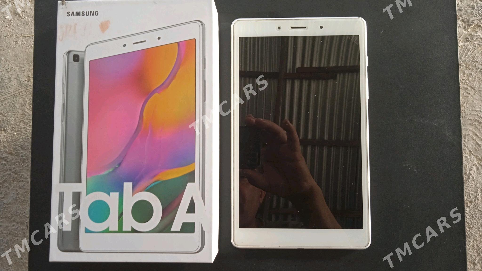 Satlyk Samsung Galaxy Tab A - Mary - img 4
