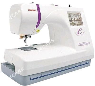 Janome 350e 1iňňe - Ашхабад - img 2