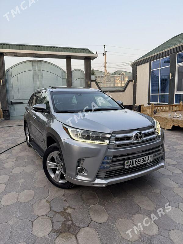 Toyota Highlander 2014 - 380 000 TMT - Ашхабад - img 4