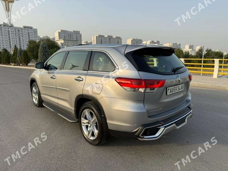 Toyota Highlander 2014 - 380 000 TMT - Ашхабад - img 1