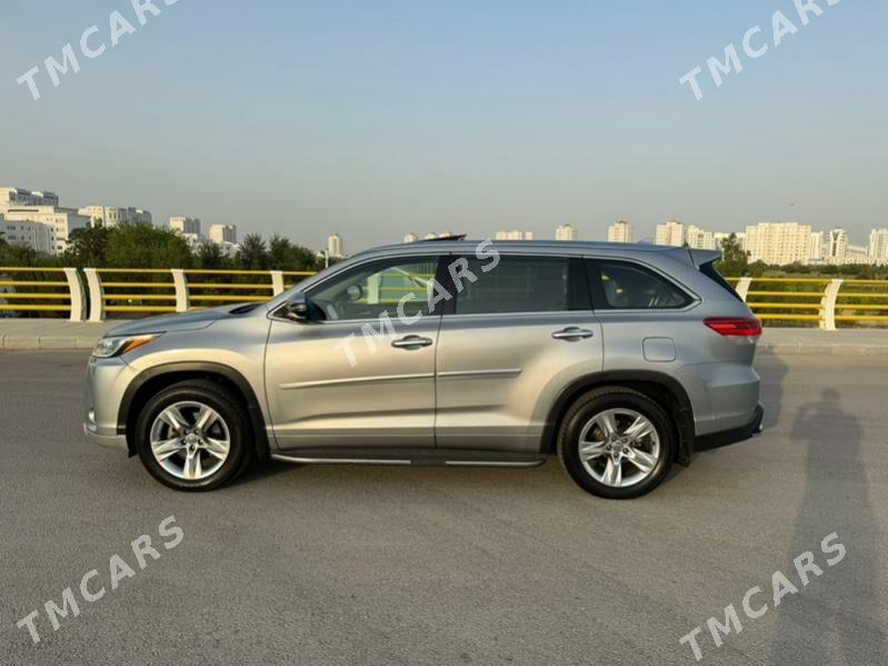 Toyota Highlander 2014 - 380 000 TMT - Ашхабад - img 7