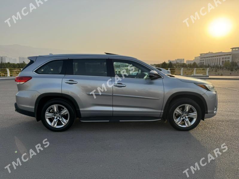 Toyota Highlander 2014 - 380 000 TMT - Ашхабад - img 2