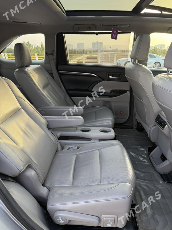 Toyota Highlander 2014 - 380 000 TMT - Ашхабад - img 5