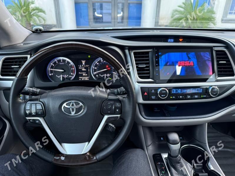 Toyota Highlander 2014 - 380 000 TMT - Ашхабад - img 3