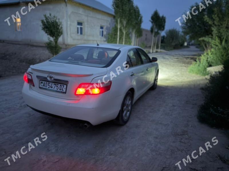 Toyota Camry 2008 - 130 000 TMT - Гурбансолтан Едже - img 3
