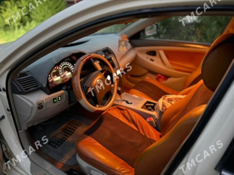 Toyota Camry 2008 - 130 000 TMT - Гурбансолтан Едже - img 9