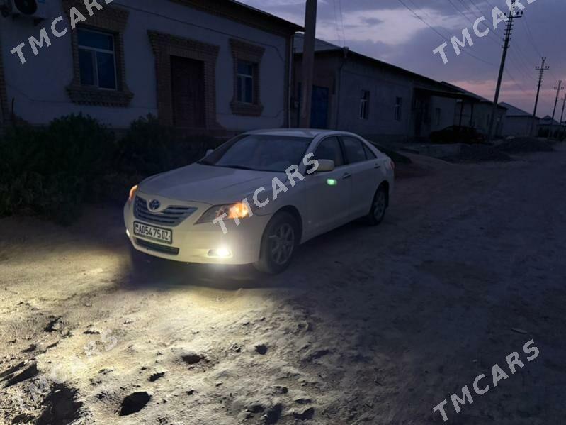 Toyota Camry 2008 - 130 000 TMT - Гурбансолтан Едже - img 10