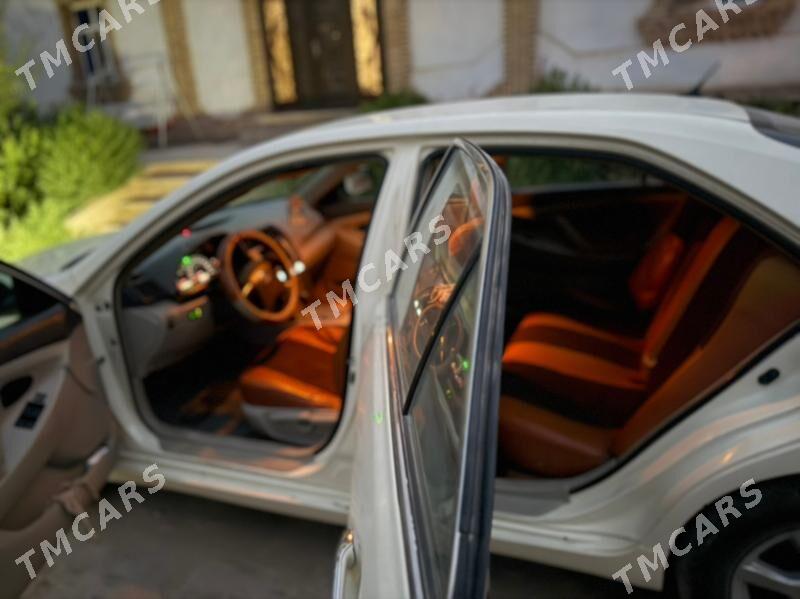 Toyota Camry 2008 - 130 000 TMT - Гурбансолтан Едже - img 4
