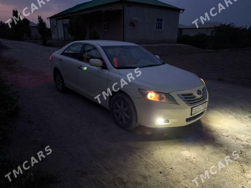 Toyota Camry 2008 - 130 000 TMT - Гурбансолтан Едже - img 7