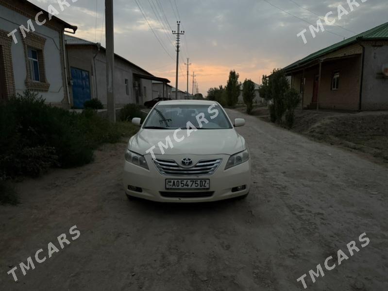 Toyota Camry 2008 - 130 000 TMT - Гурбансолтан Едже - img 8
