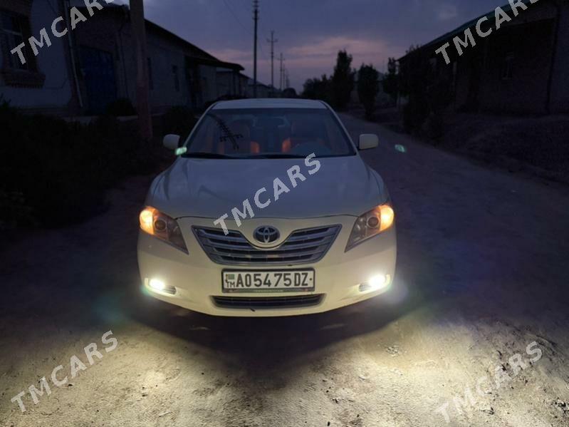 Toyota Camry 2008 - 130 000 TMT - Гурбансолтан Едже - img 2