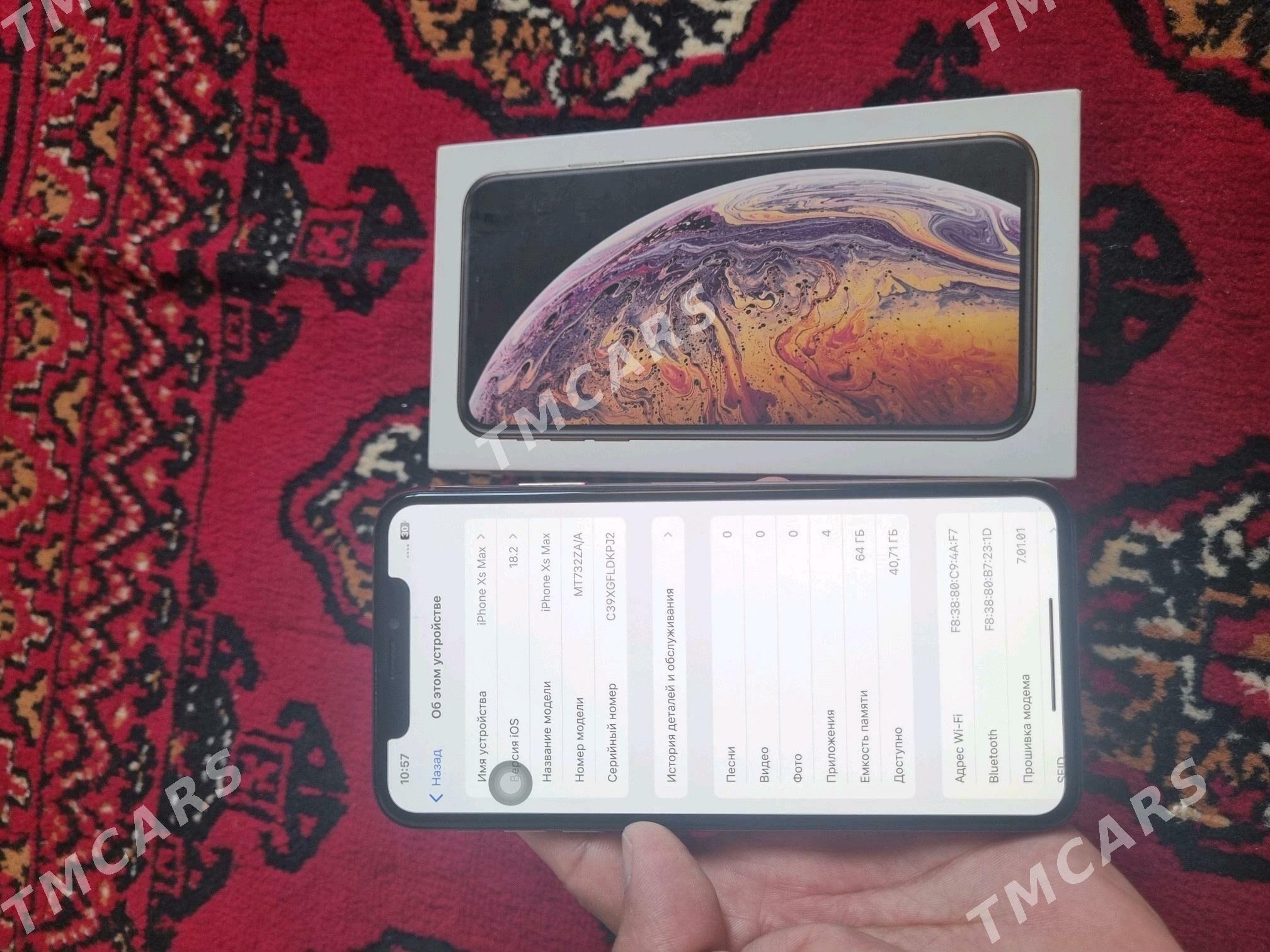 iPhone XS MAX - Daşoguz - img 3