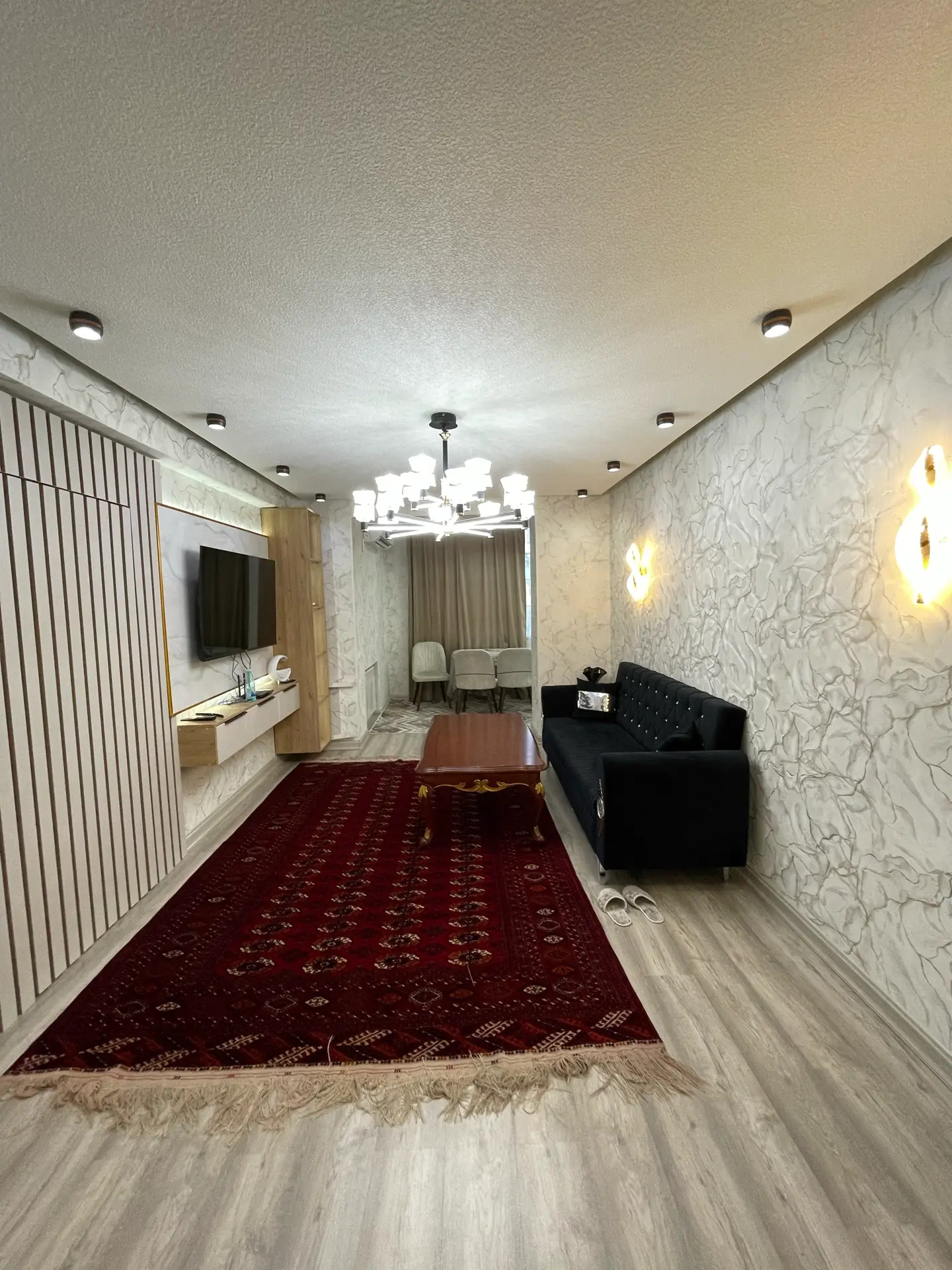 Arenda fulll kw jay аренда кв - Ашхабад - img 10