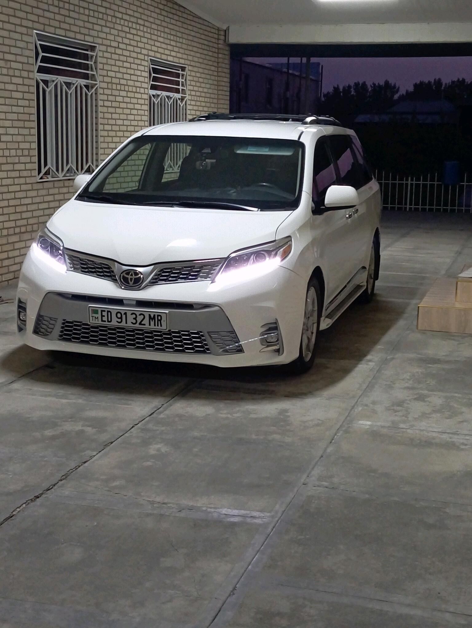Toyota Sienna 2020 - 395 000 TMT - Mary - img 10
