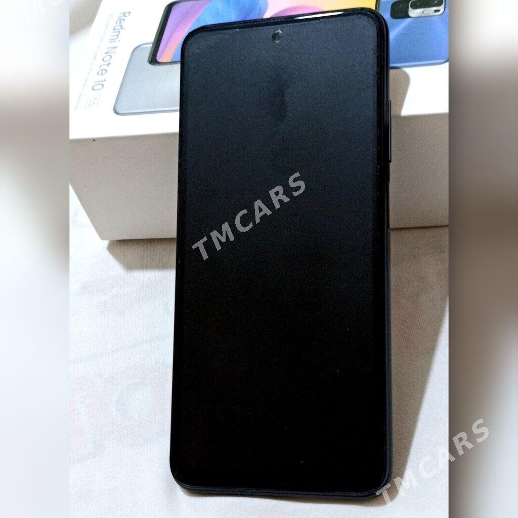 redmi note 10 5g - Ашхабад - img 2