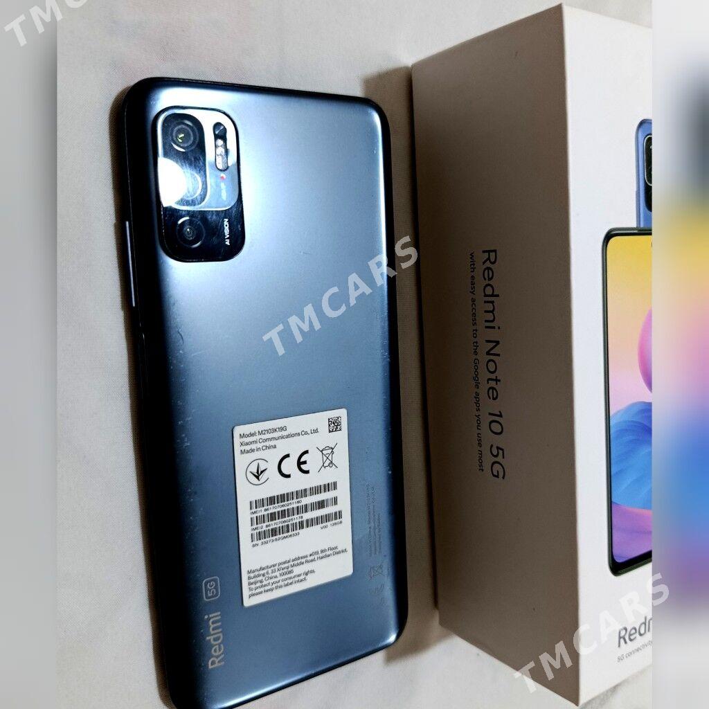 redmi note 10 5g - Ашхабад - img 4