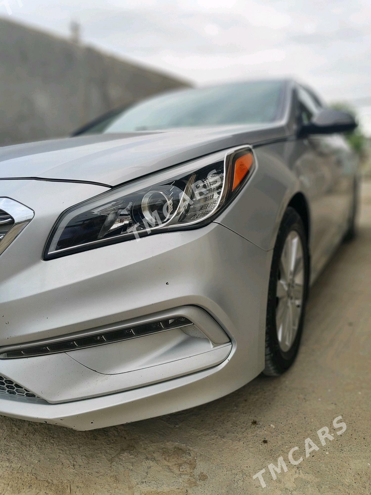 Hyundai Sonata 2016 - 175 000 TMT - Änew - img 5