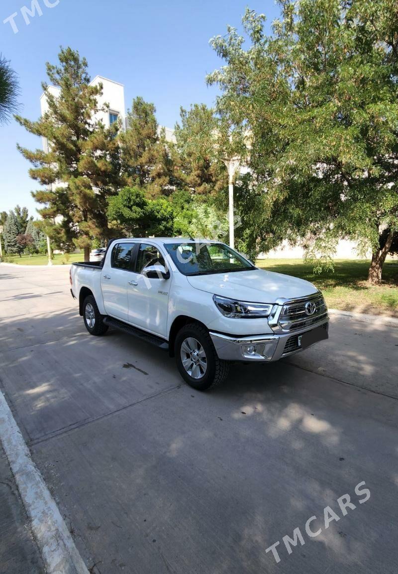 Toyota Hilux 2020 - 600 000 TMT - Мары - img 2