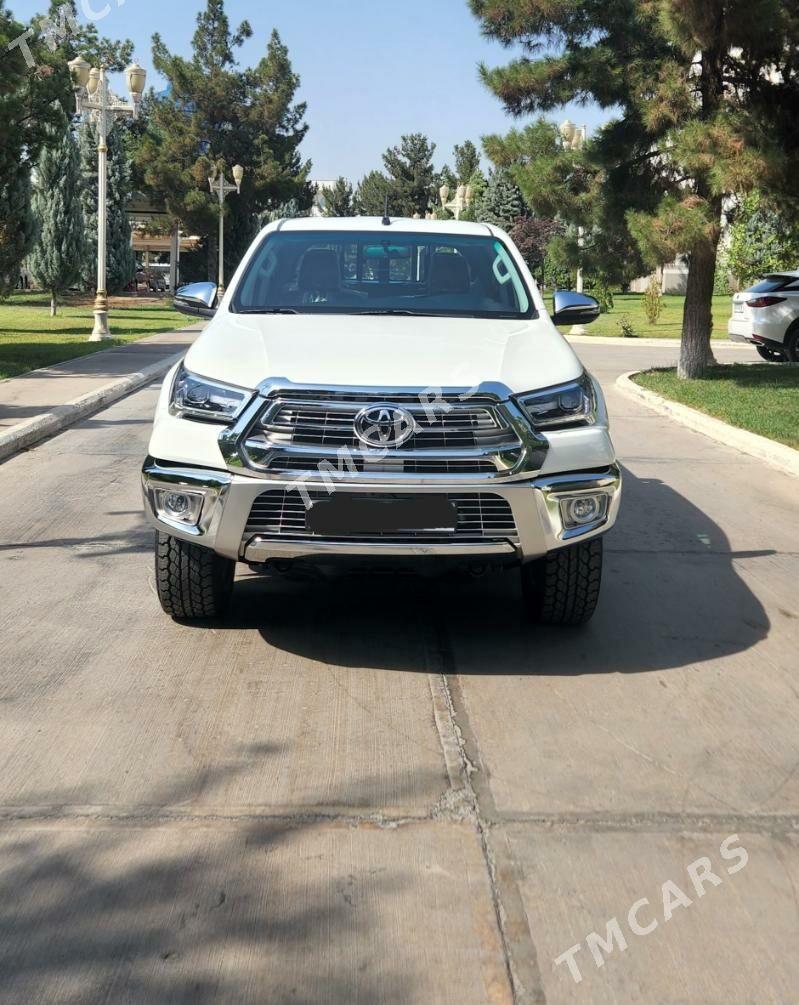 Toyota Hilux 2020 - 600 000 TMT - Мары - img 3